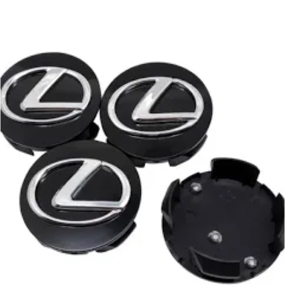 Hub caps for automobiles